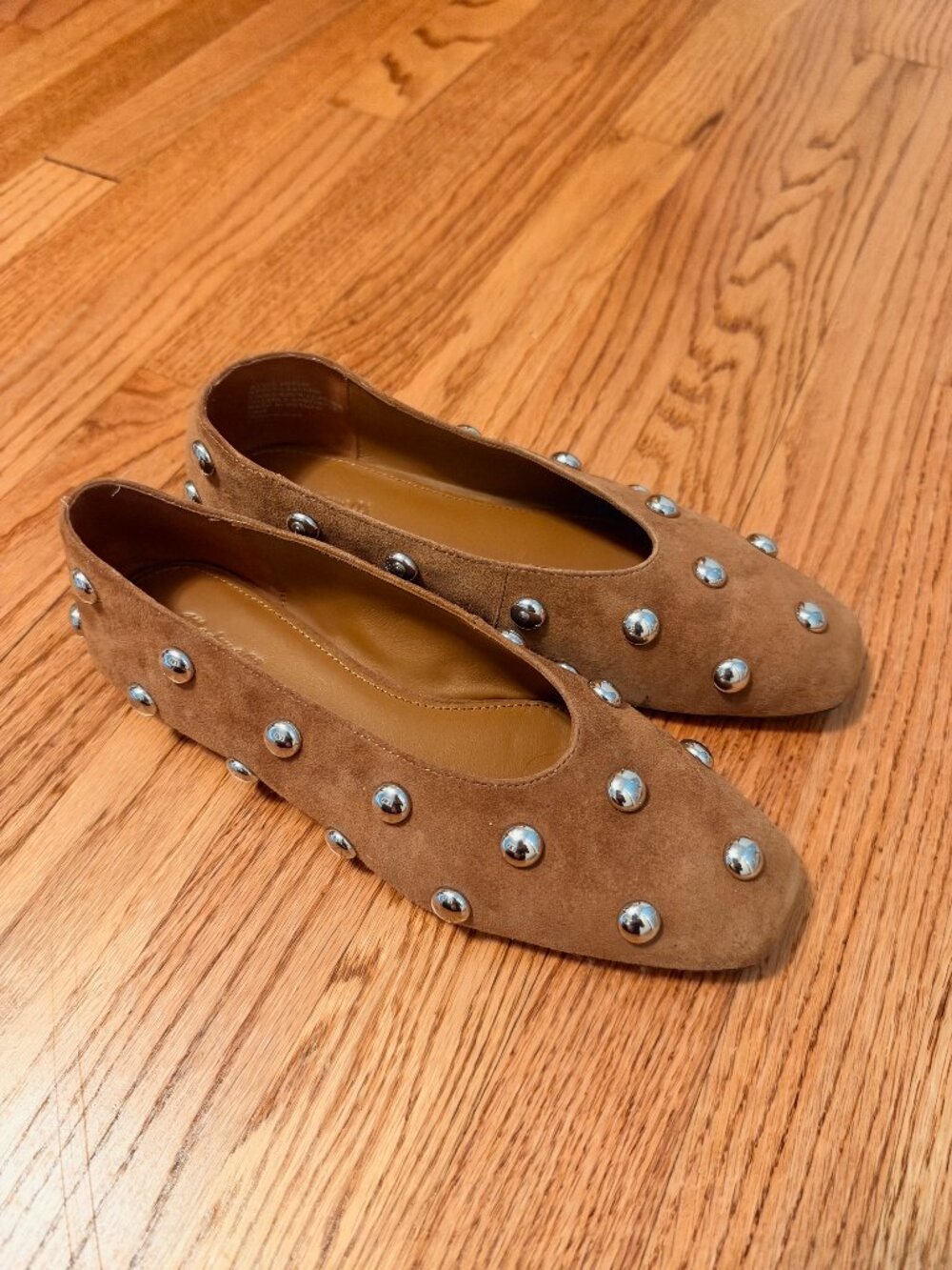 Madewell Mylie Ballet Flat